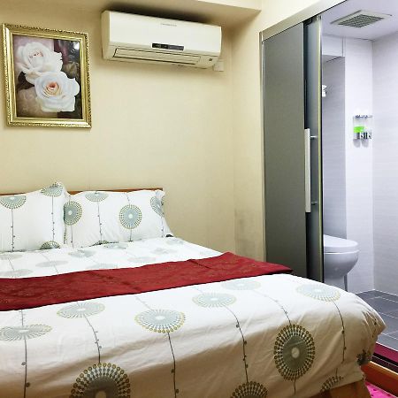 Hong Kong Tai San Guest House Eksteriør bilde