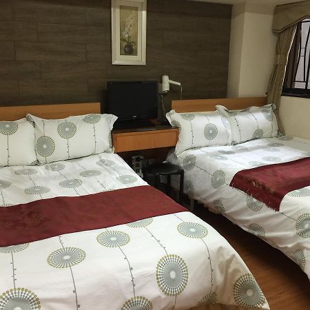 Hong Kong Tai San Guest House Eksteriør bilde