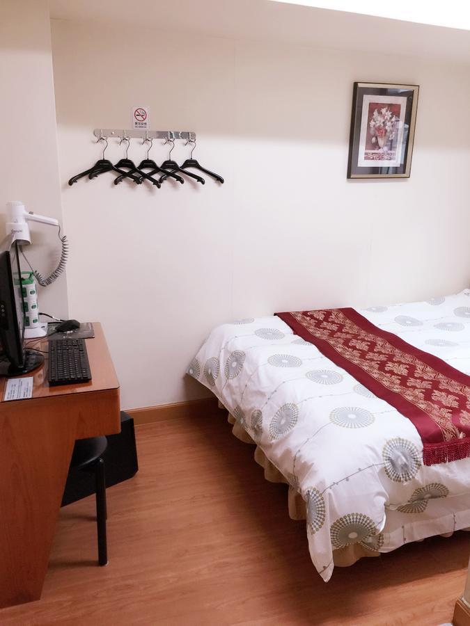 Hong Kong Tai San Guest House Eksteriør bilde