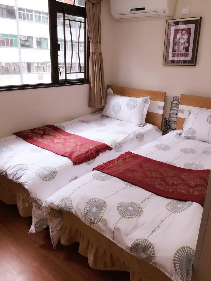 Hong Kong Tai San Guest House Eksteriør bilde