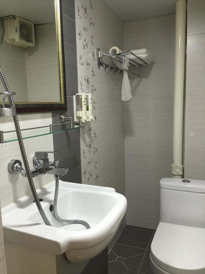 Hong Kong Tai San Guest House Eksteriør bilde