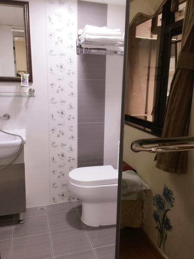 Hong Kong Tai San Guest House Eksteriør bilde