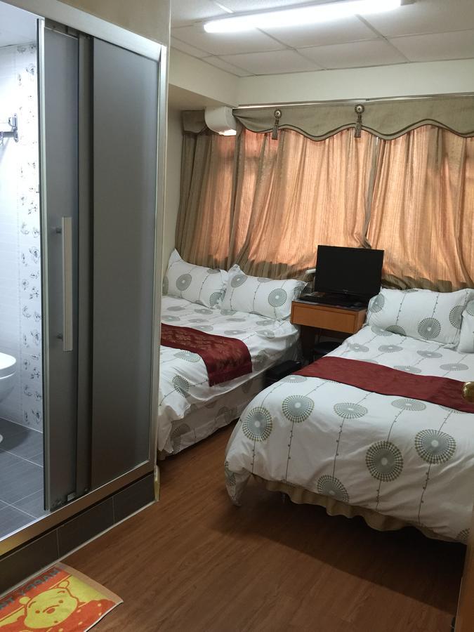 Hong Kong Tai San Guest House Eksteriør bilde