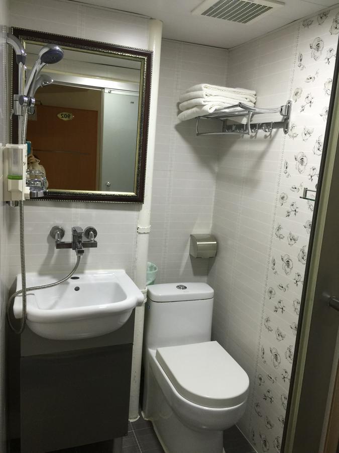 Hong Kong Tai San Guest House Eksteriør bilde