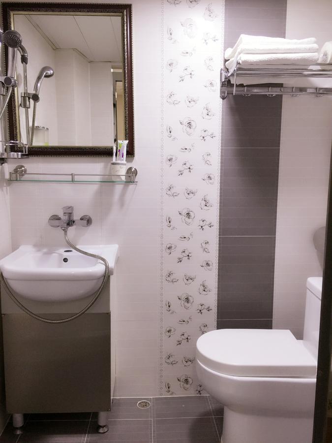 Hong Kong Tai San Guest House Eksteriør bilde