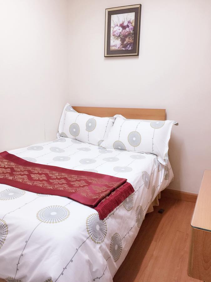 Hong Kong Tai San Guest House Eksteriør bilde