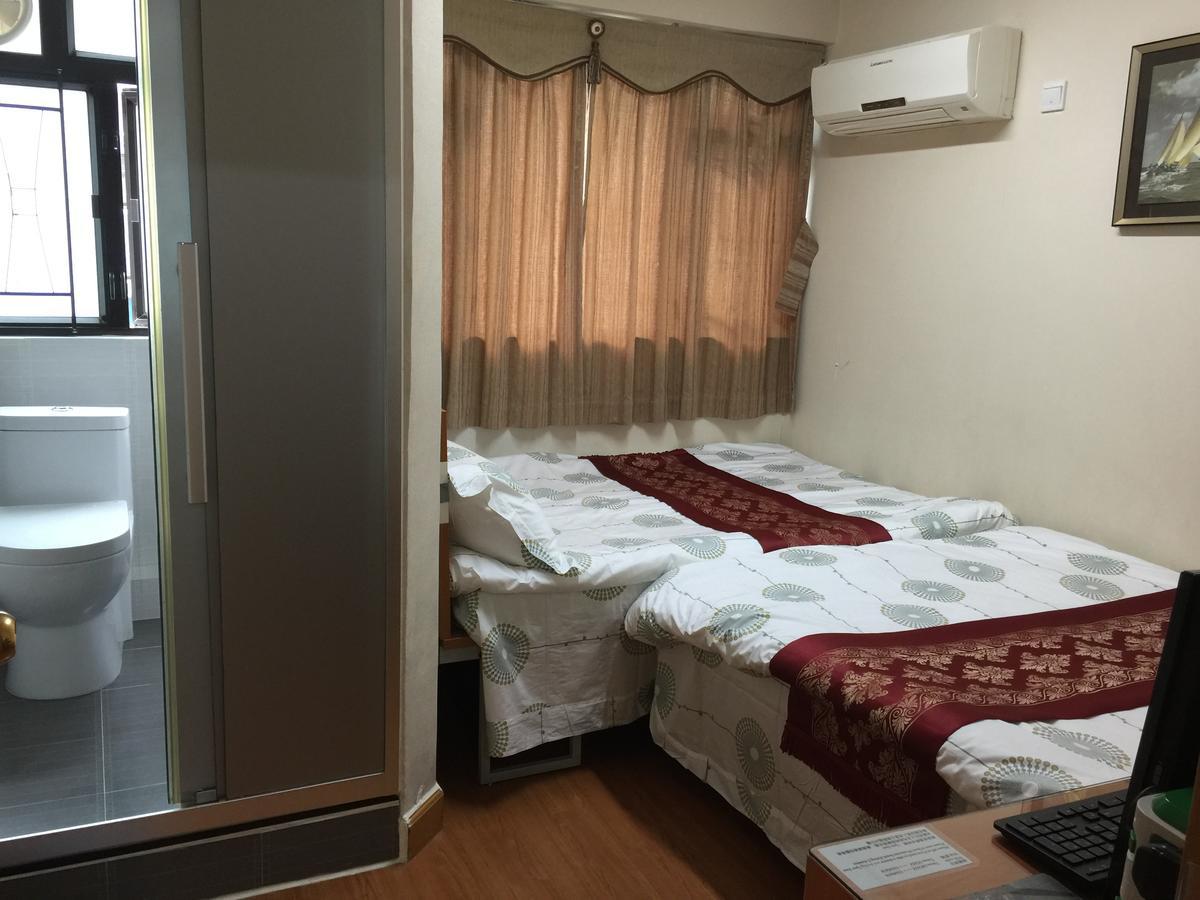 Hong Kong Tai San Guest House Eksteriør bilde