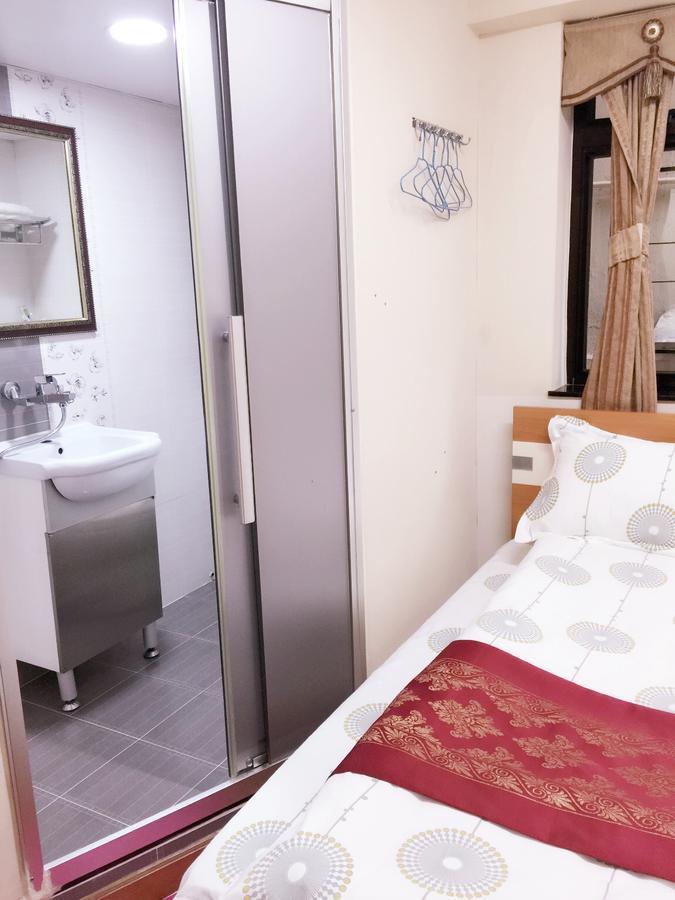Hong Kong Tai San Guest House Eksteriør bilde
