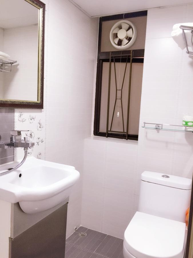 Hong Kong Tai San Guest House Eksteriør bilde