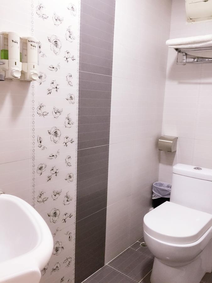 Hong Kong Tai San Guest House Eksteriør bilde