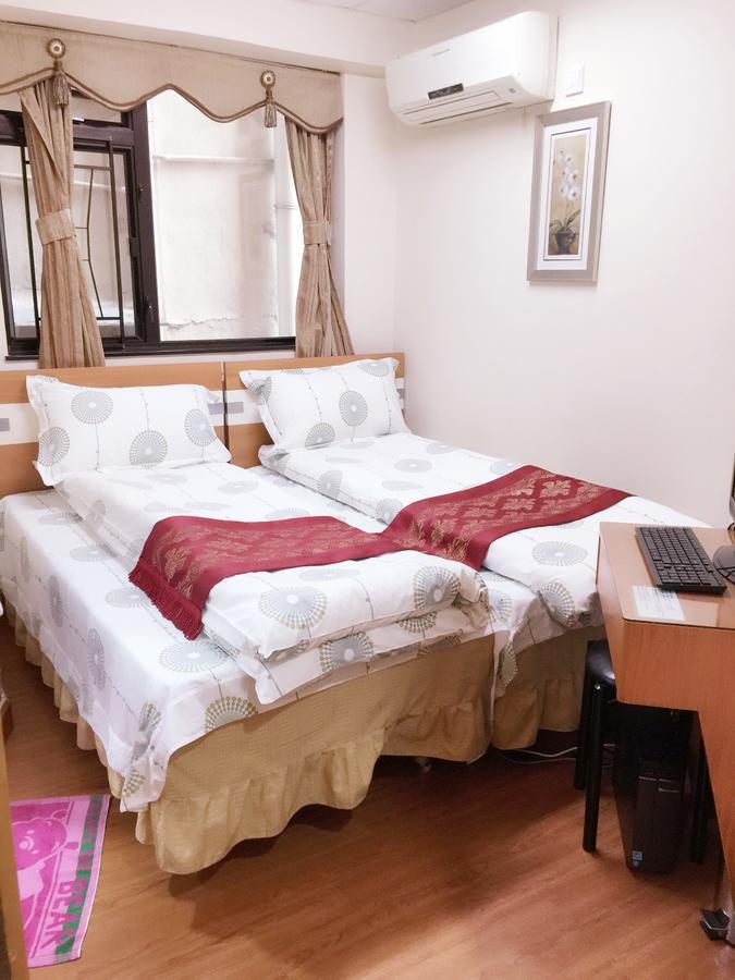 Hong Kong Tai San Guest House Eksteriør bilde